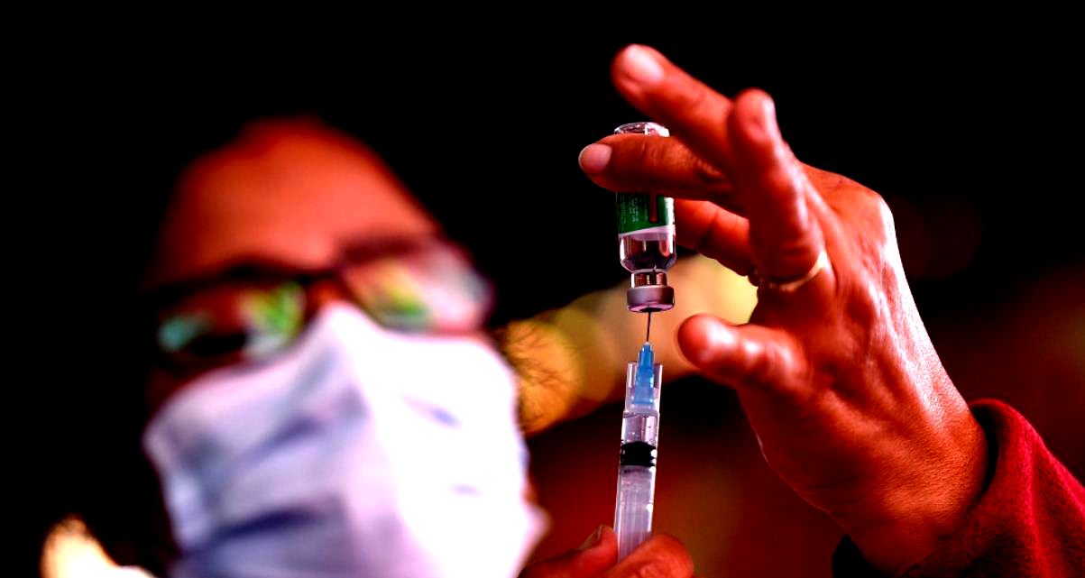 ज्येष्ठ नागरिकलाई कोरोनाविरुद्धको बुस्टर डोज